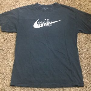 Men’s Black Nike Shirt